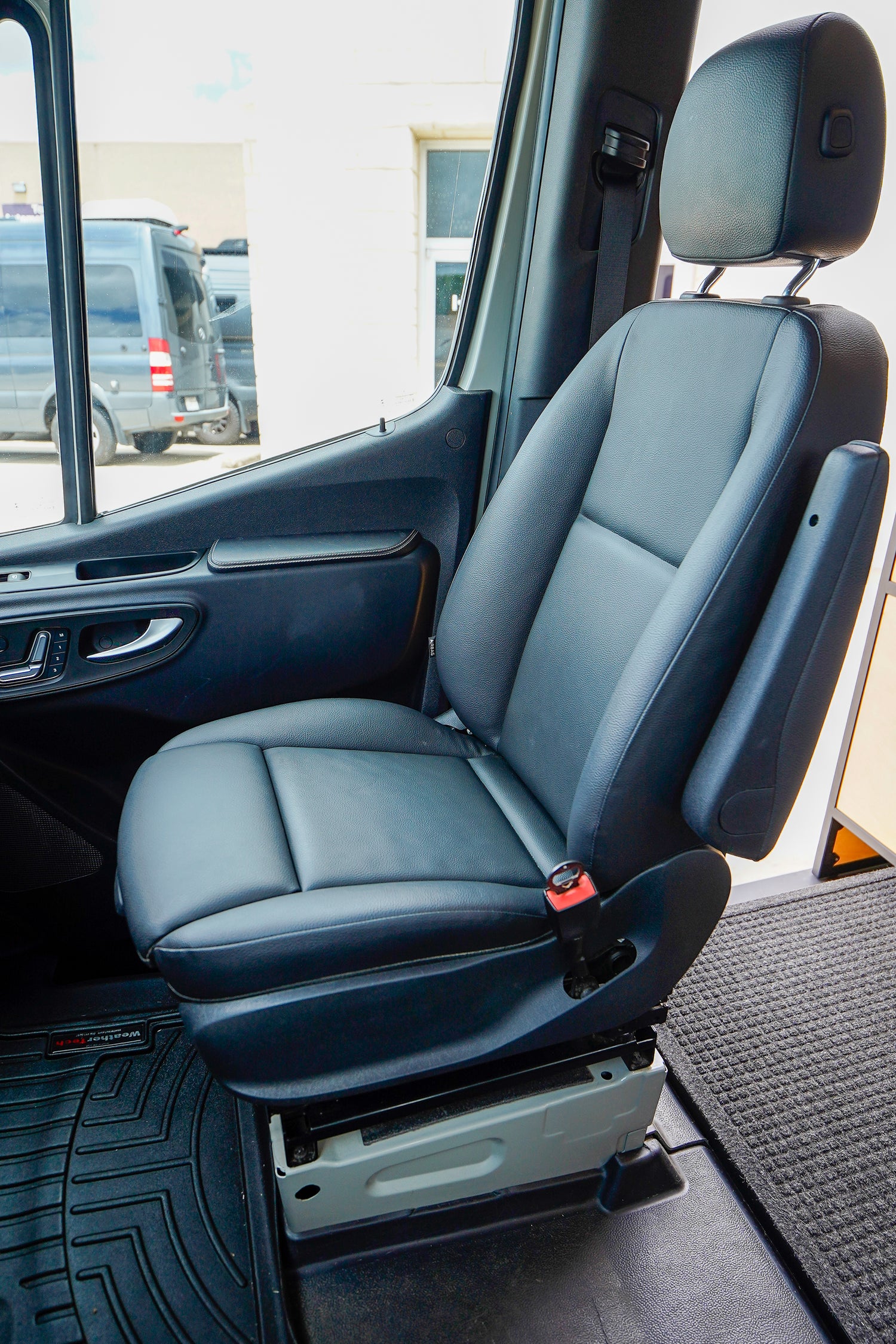 2021 Mercedes Sprinter Custom Build - Preowned