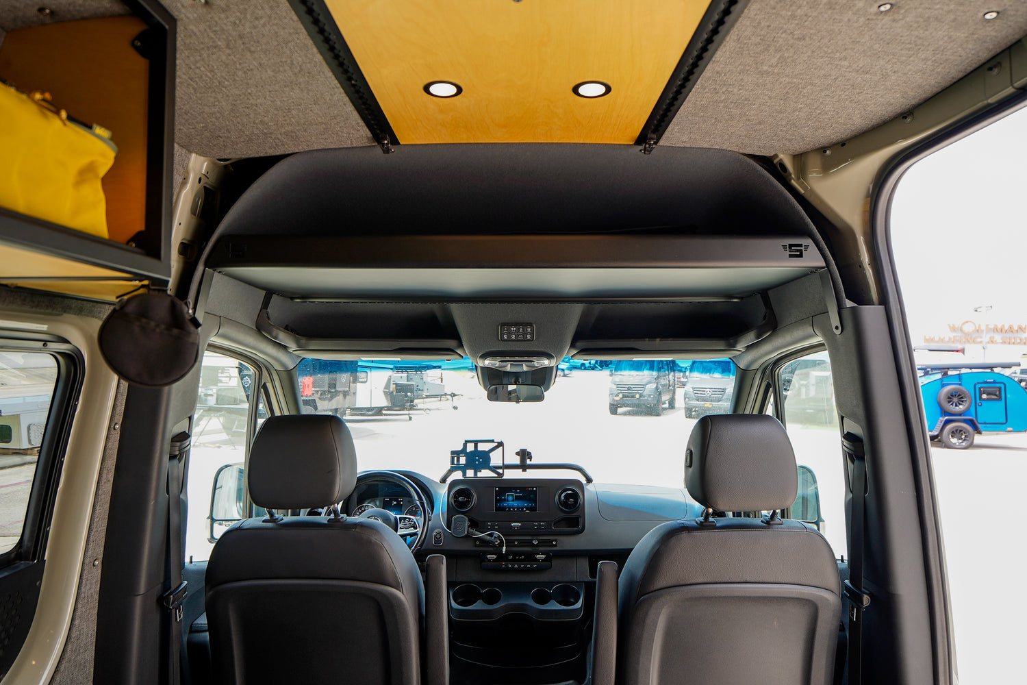 2021 Mercedes Sprinter Custom Build - Preowned
