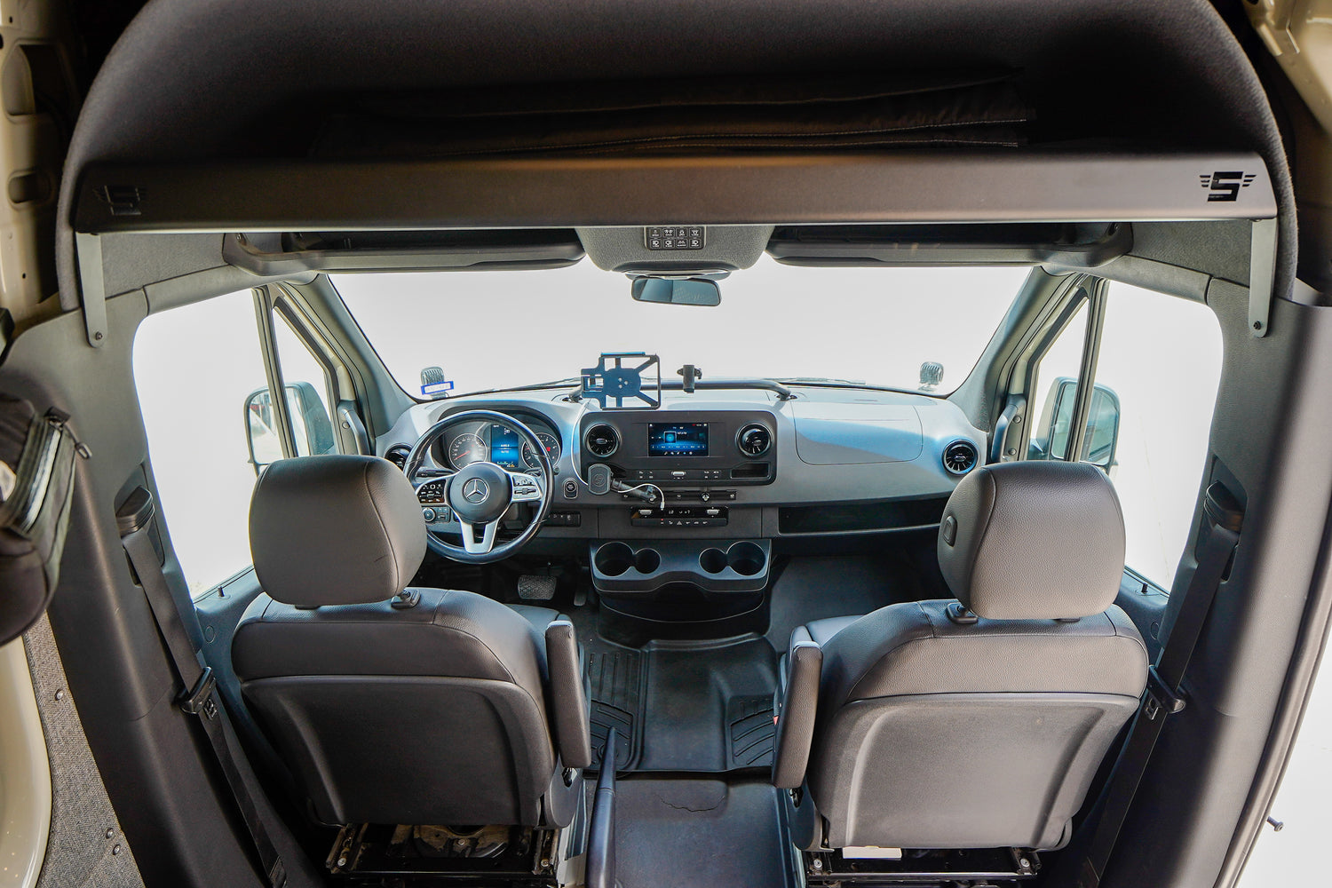 2021 Mercedes Sprinter Custom Build - Preowned