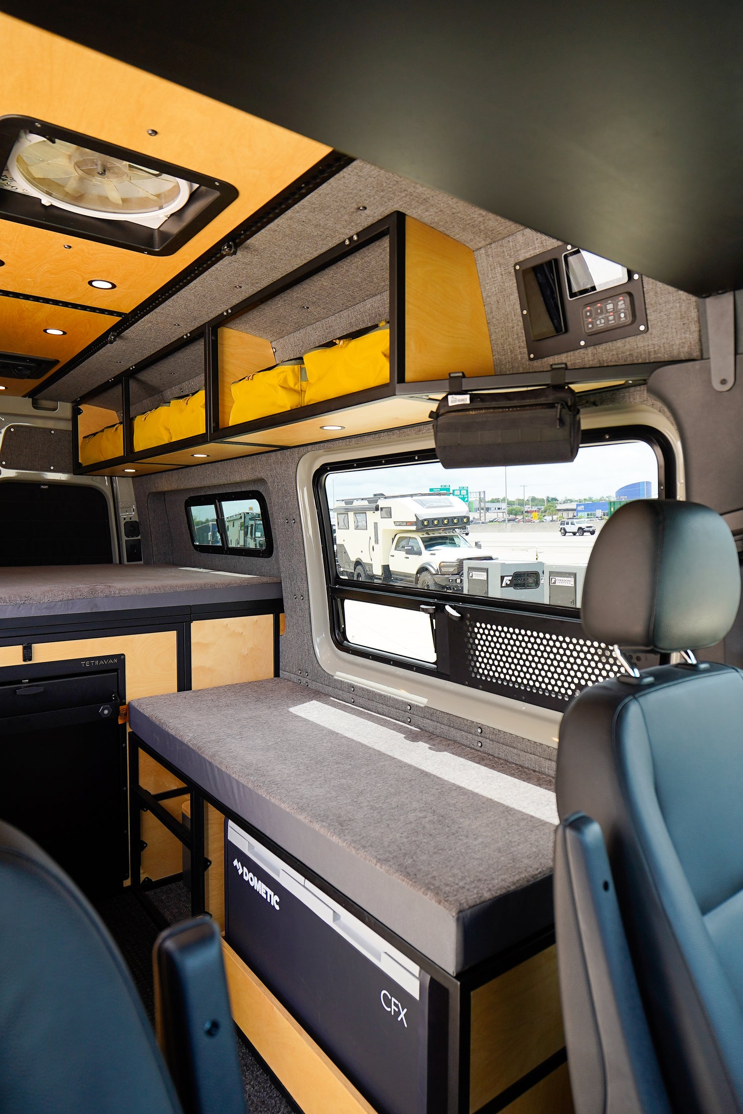 2021 Mercedes Sprinter Custom Build - Preowned