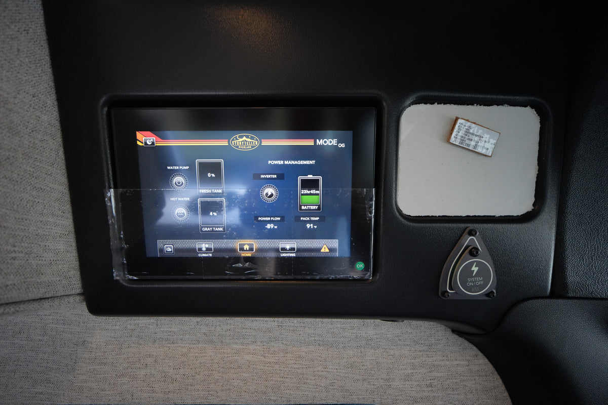 NEW! 2026 Storyteller Overland Classic Mode