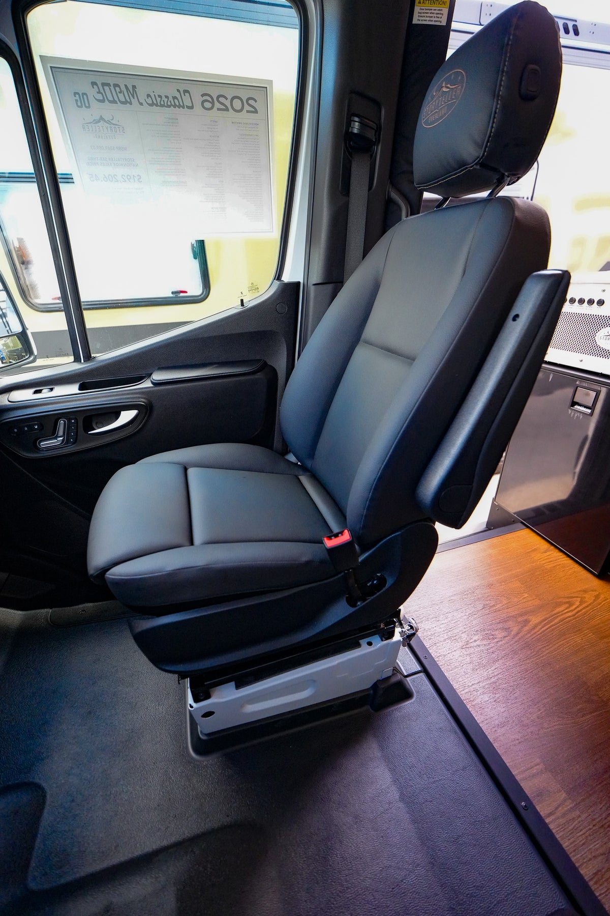 NEW! 2026 Storyteller Overland Classic Mode