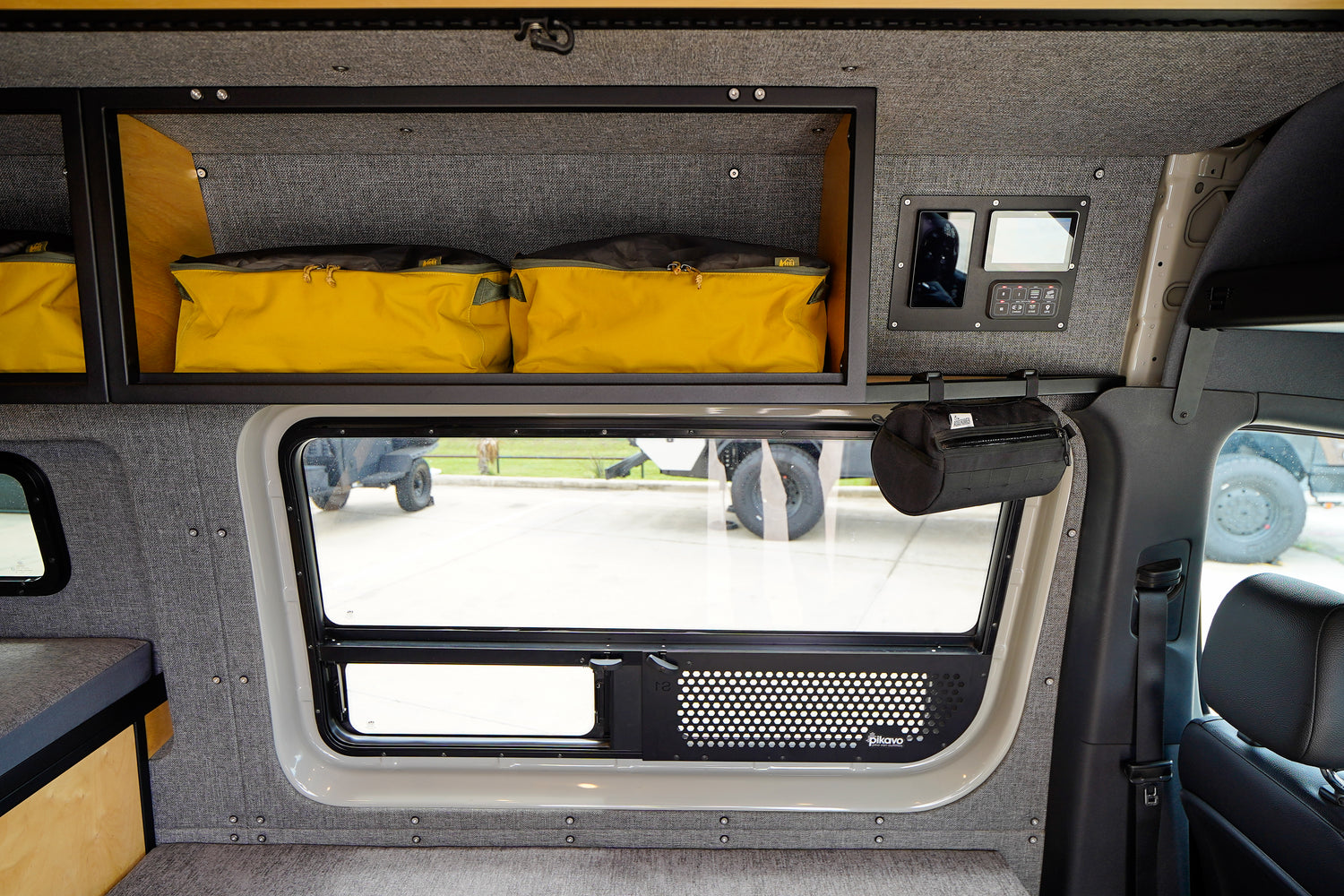 2021 Mercedes Sprinter Custom Build - Preowned