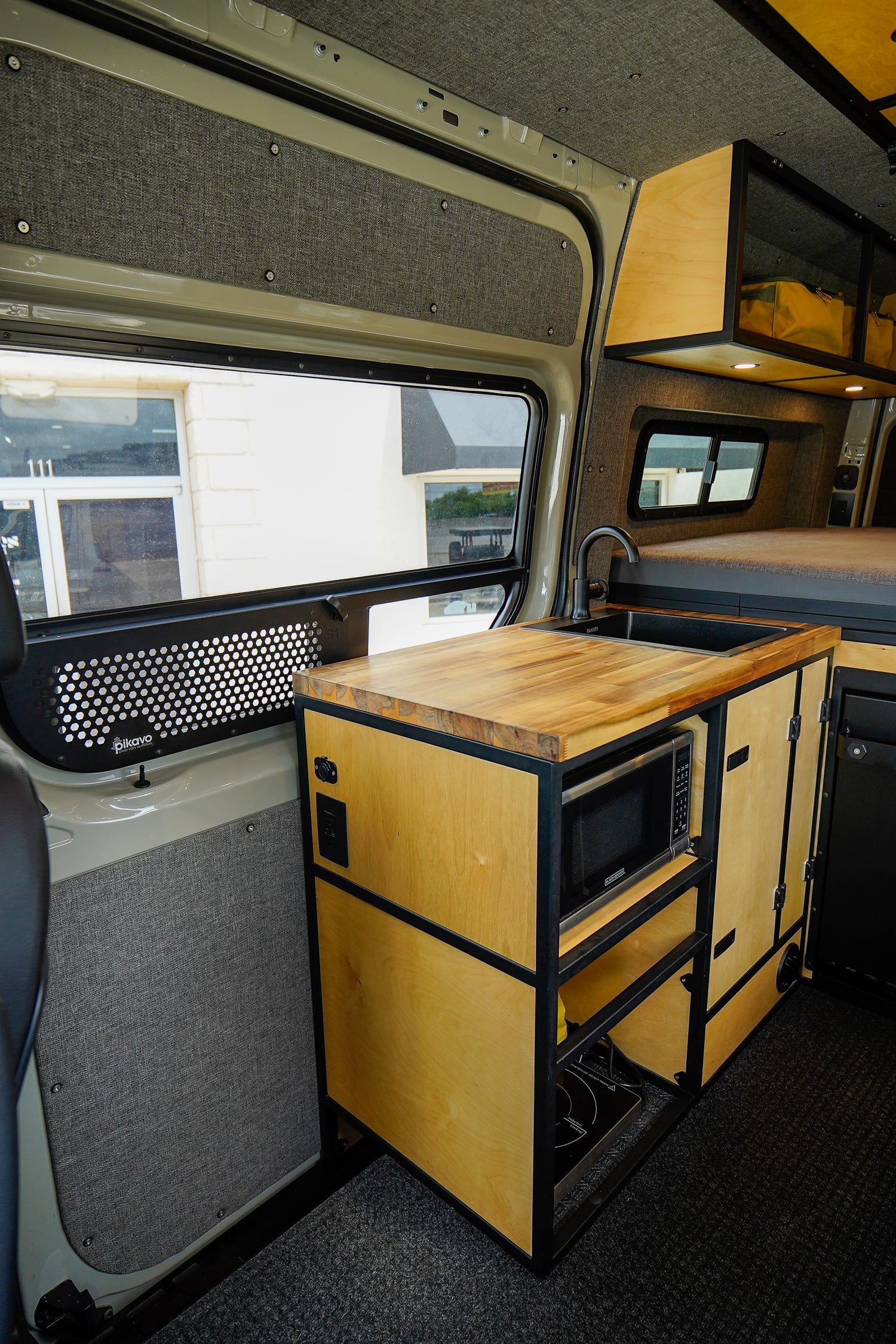 2021 Mercedes Sprinter Custom Build - Preowned
