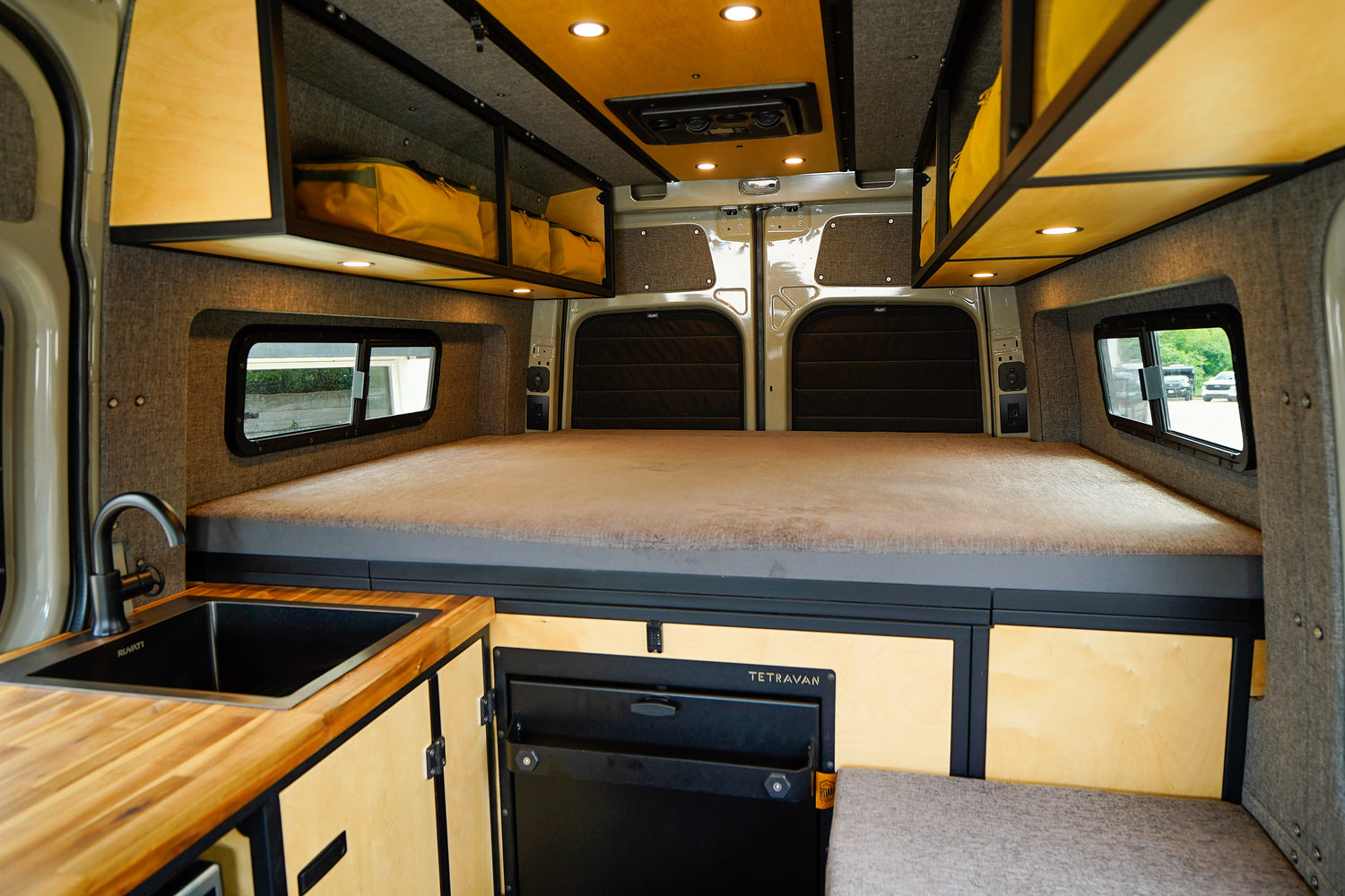 2021 Mercedes Sprinter Custom Build - Preowned