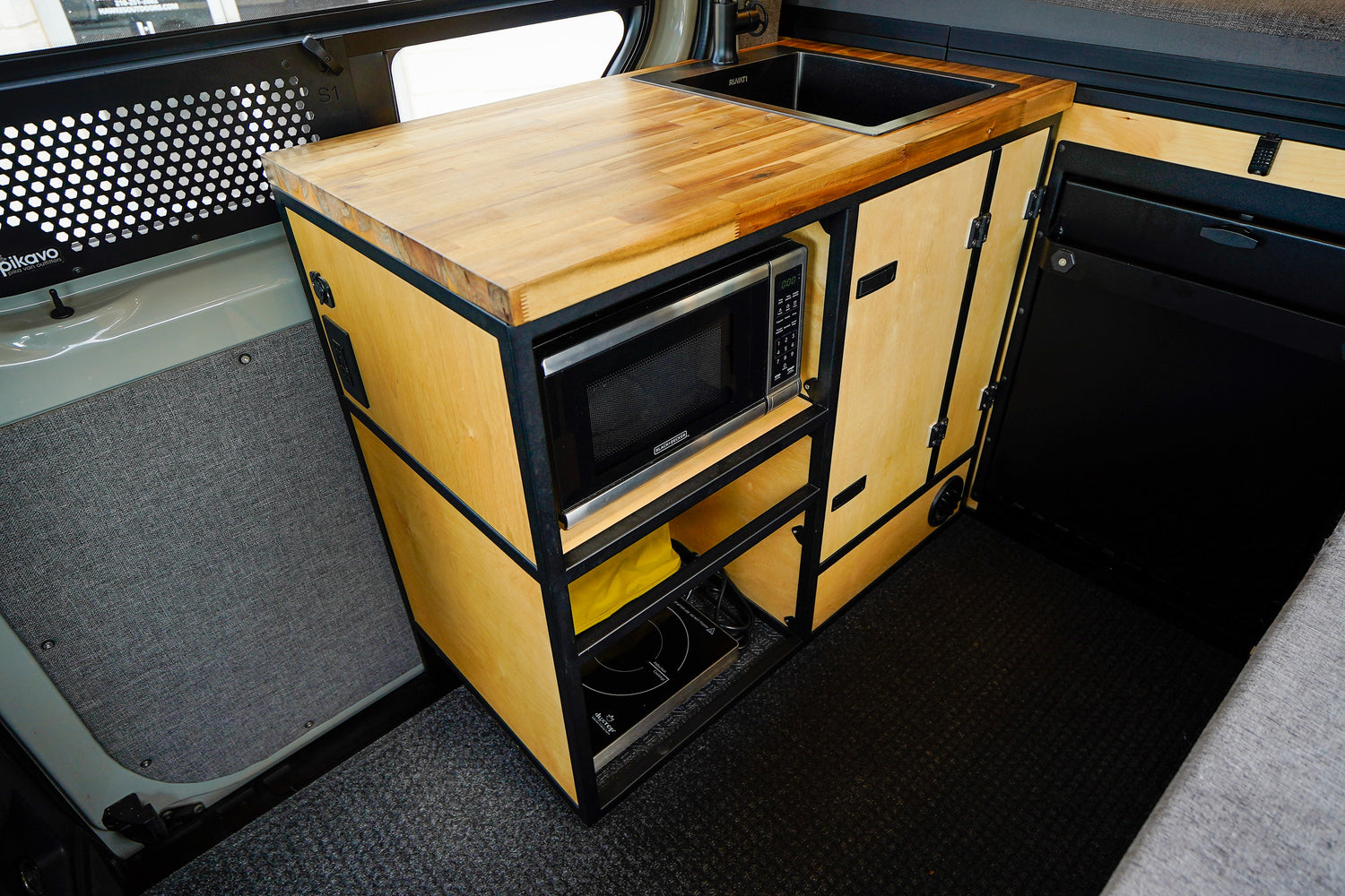 2021 Mercedes Sprinter Custom Build - Preowned