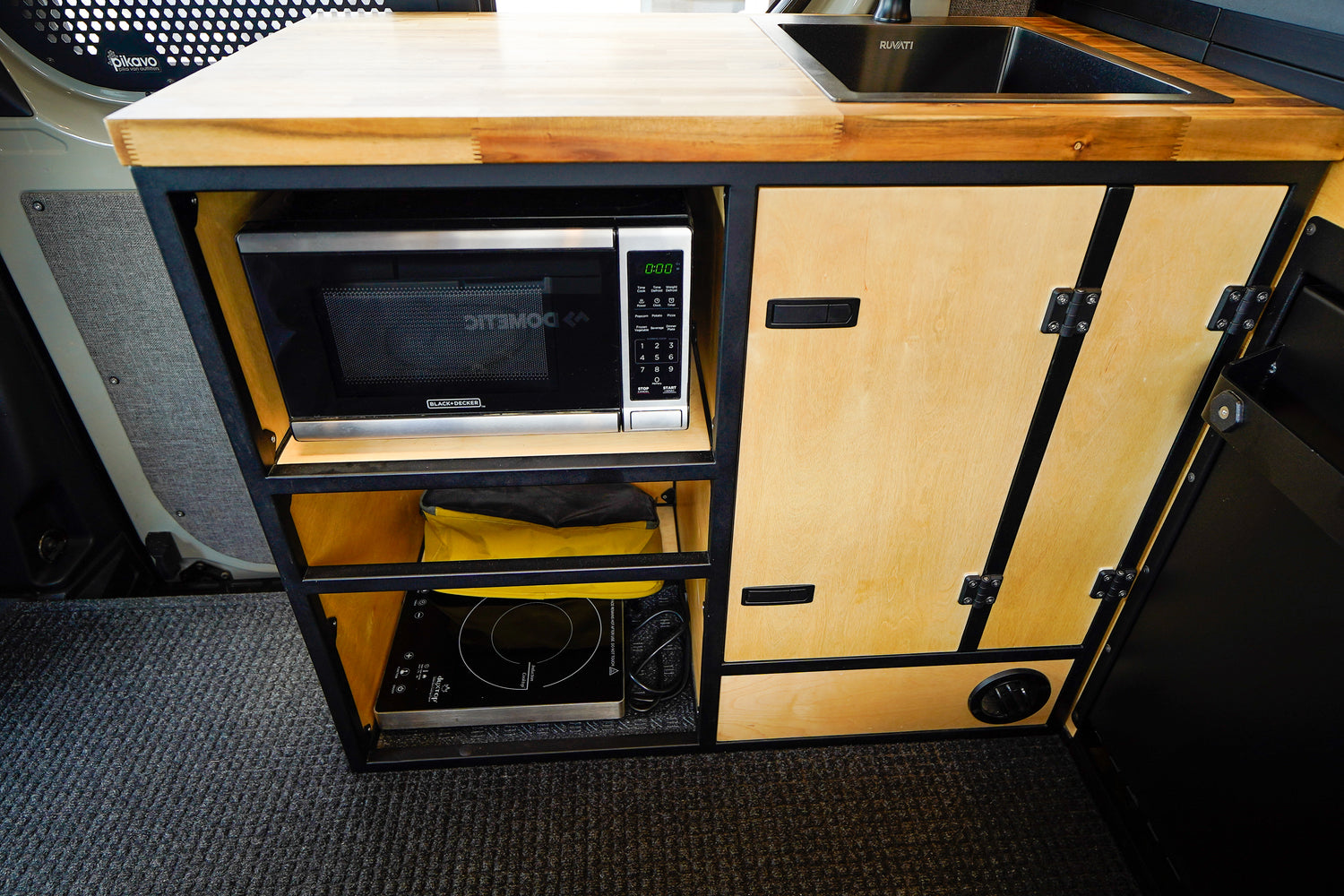 2021 Mercedes Sprinter Custom Build - Preowned