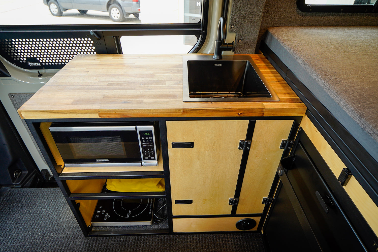 2021 Mercedes Sprinter Custom Build - Preowned