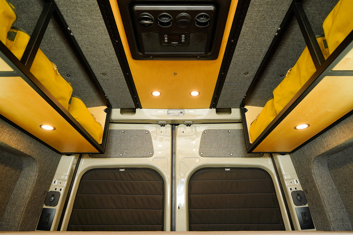 2021 Mercedes Sprinter Custom Build - Preowned