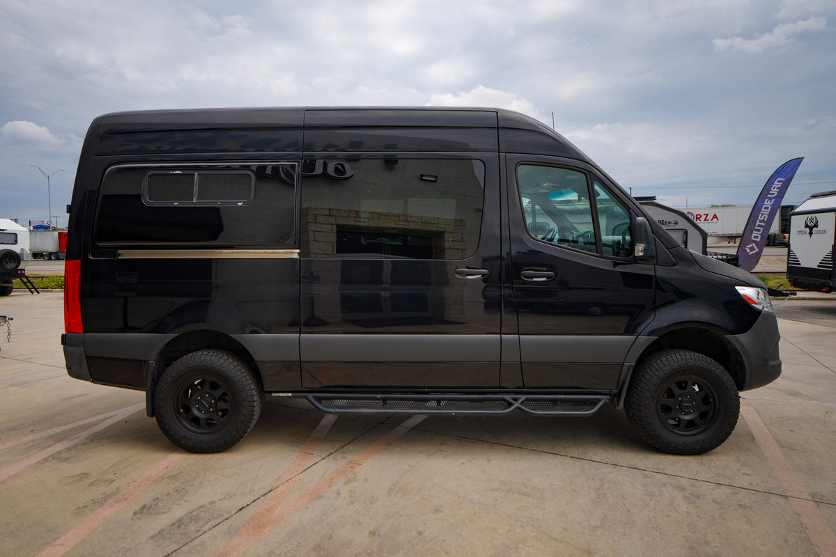 2021 Mercedes Sprinter 2500 - Preowned