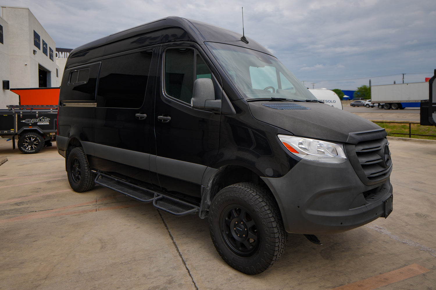 2021 Mercedes Sprinter 2500 - Preowned