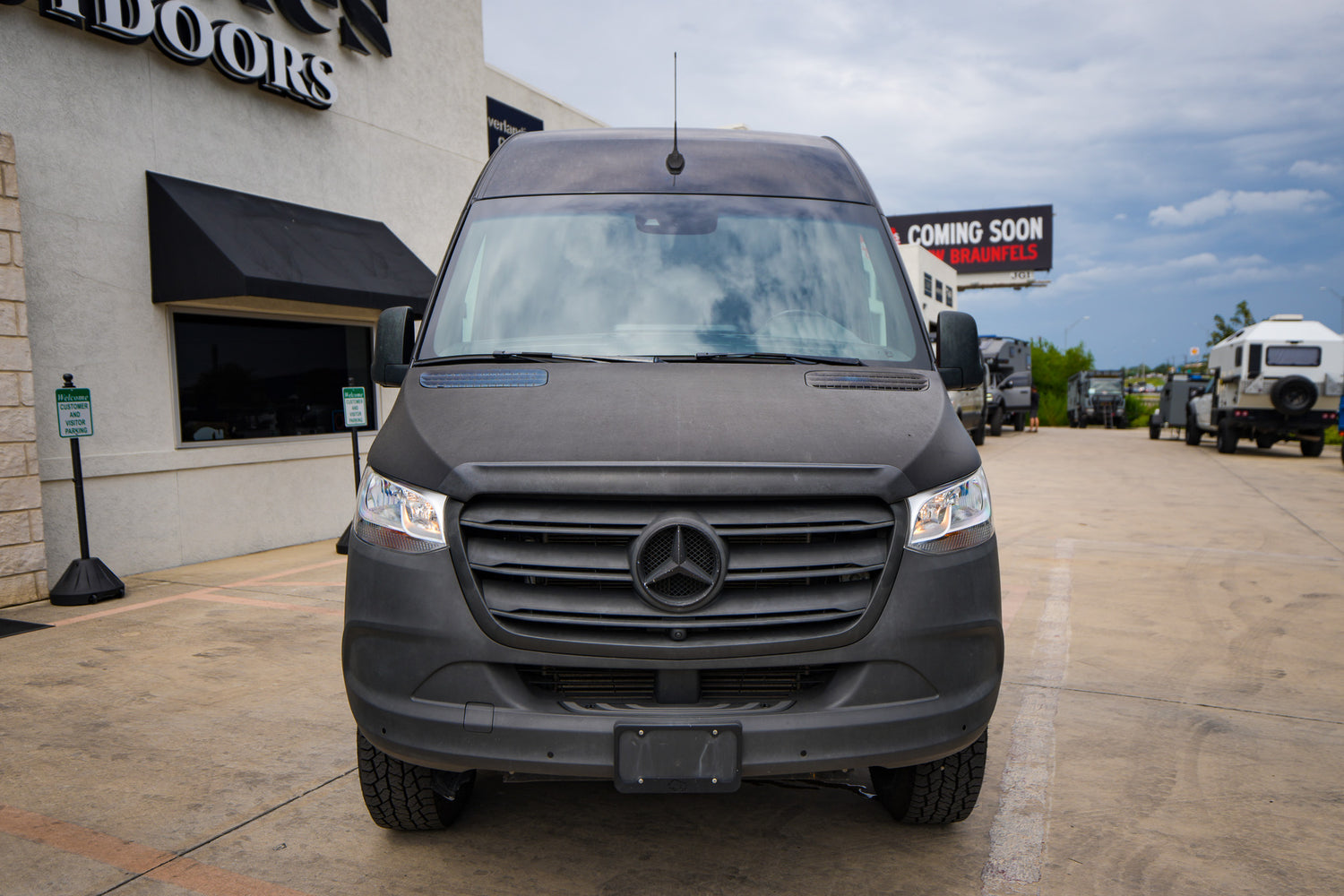 2021 Mercedes Sprinter 2500 - Preowned