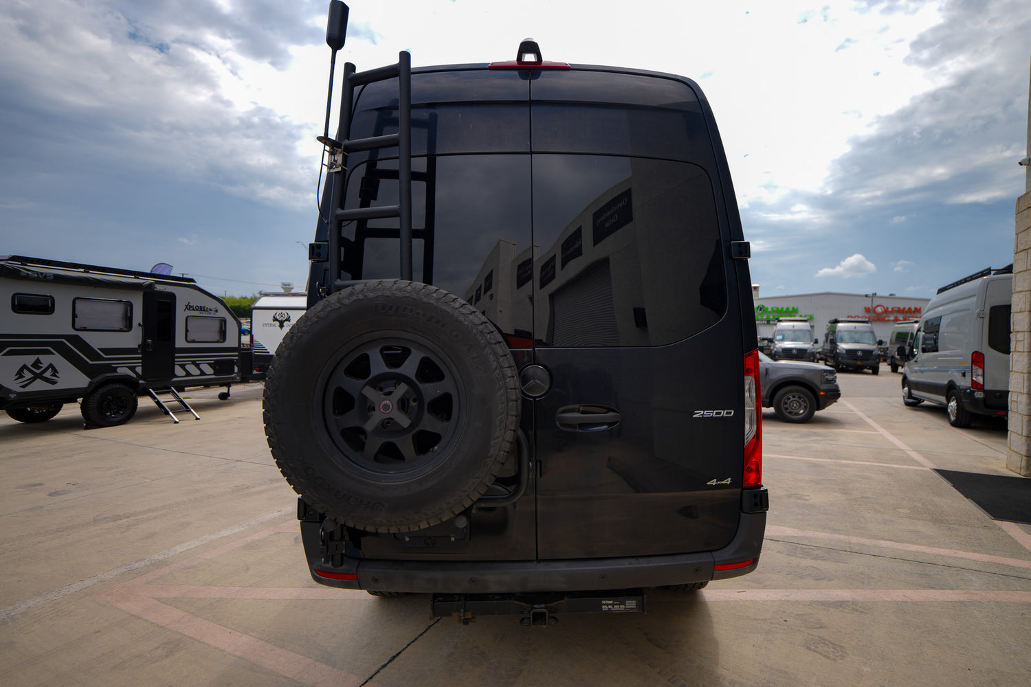 2021 Mercedes Sprinter 2500 - Preowned