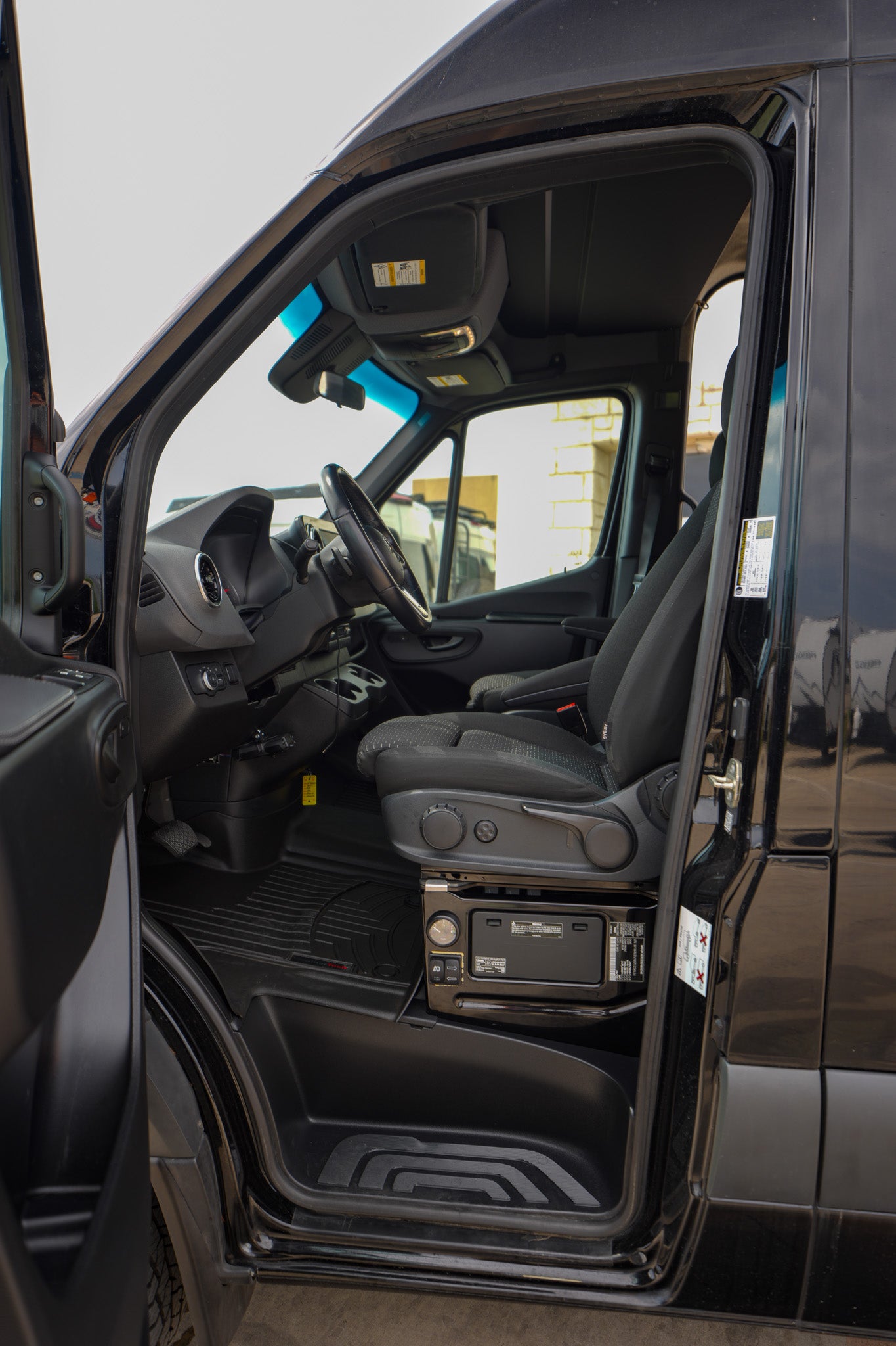 2021 Mercedes Sprinter 2500 - Preowned