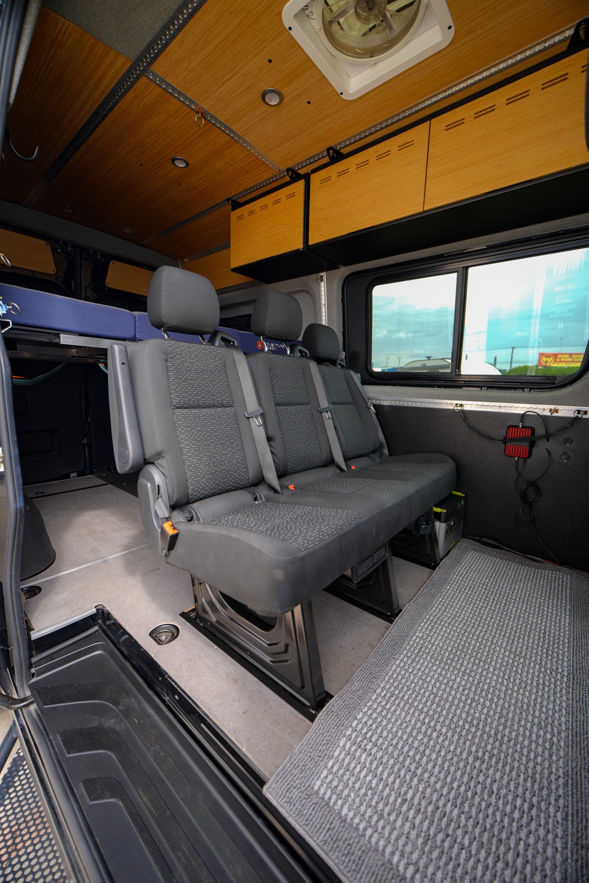 2021 Mercedes Sprinter 2500 - Preowned