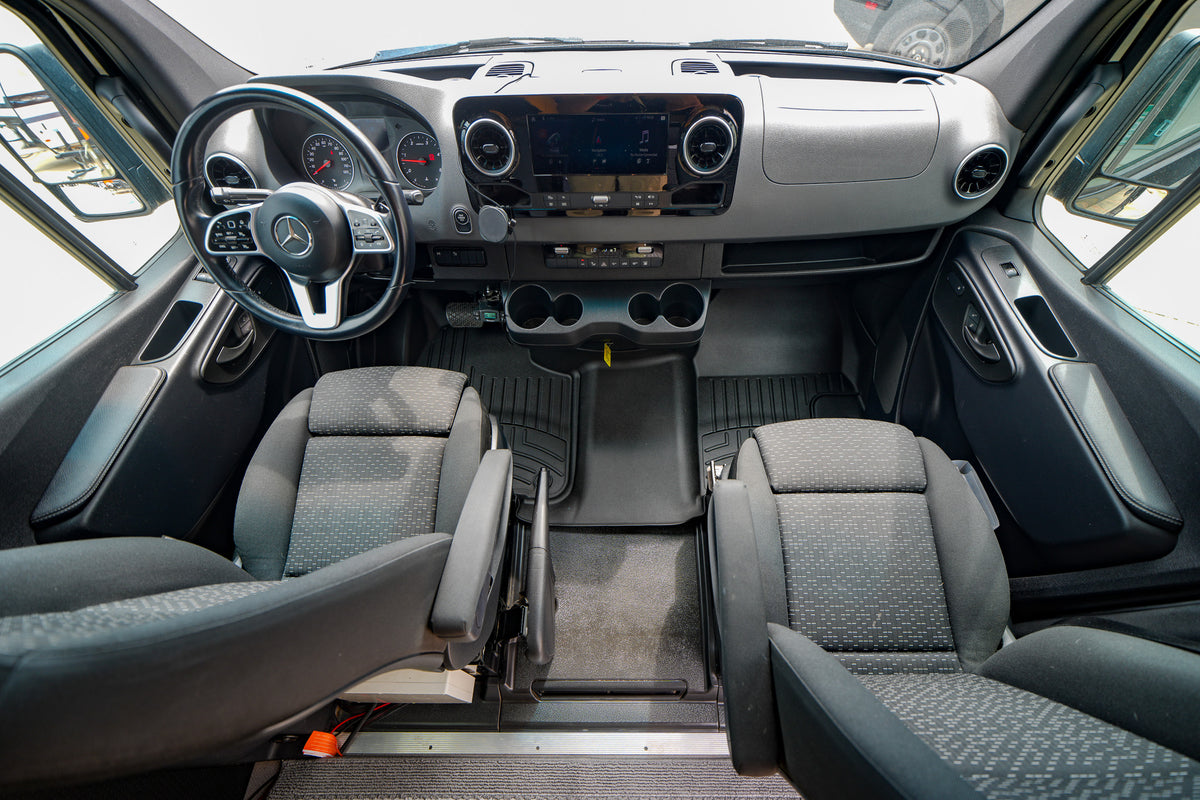 2021 Mercedes Sprinter 2500 - Preowned