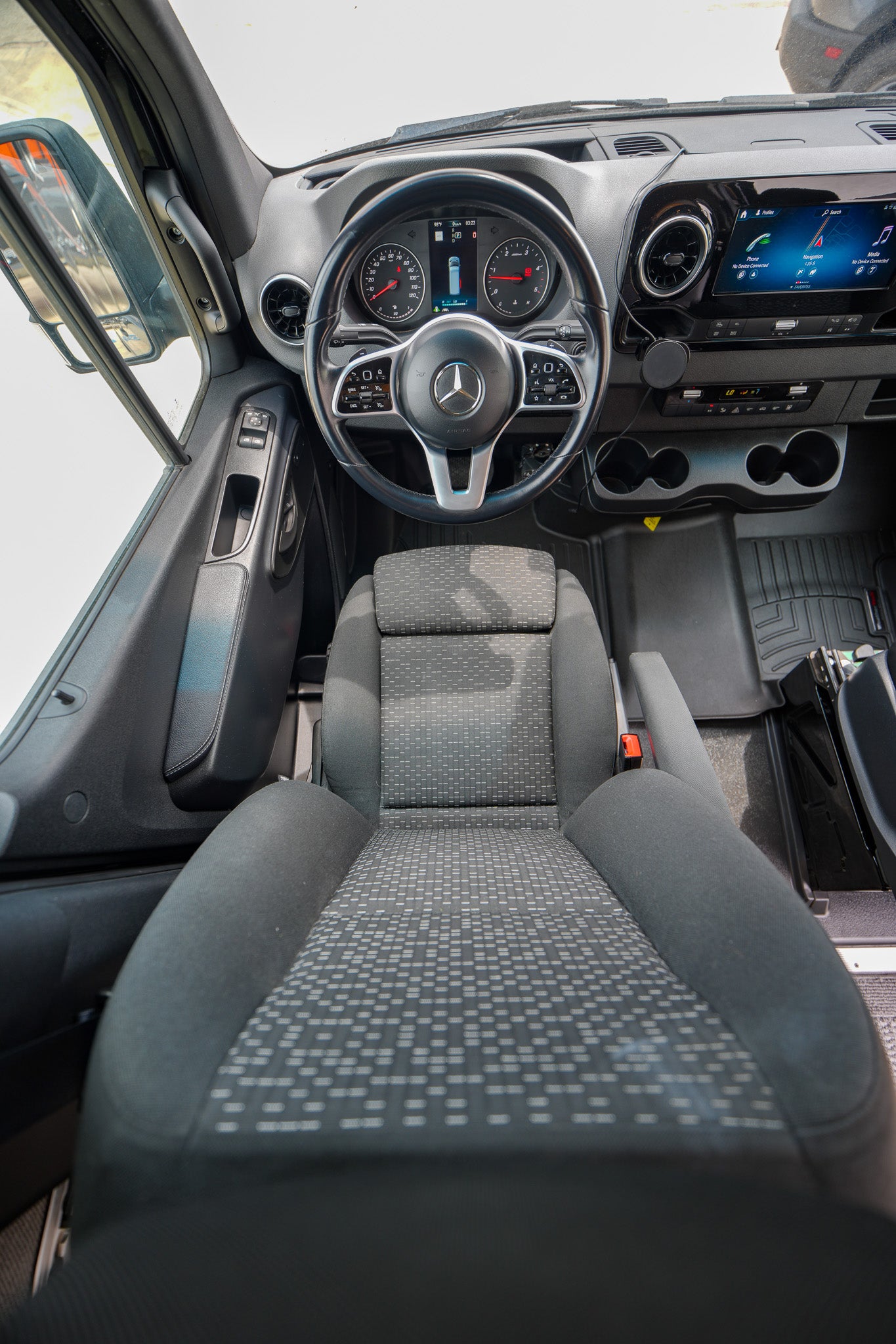 2021 Mercedes Sprinter 2500 - Preowned