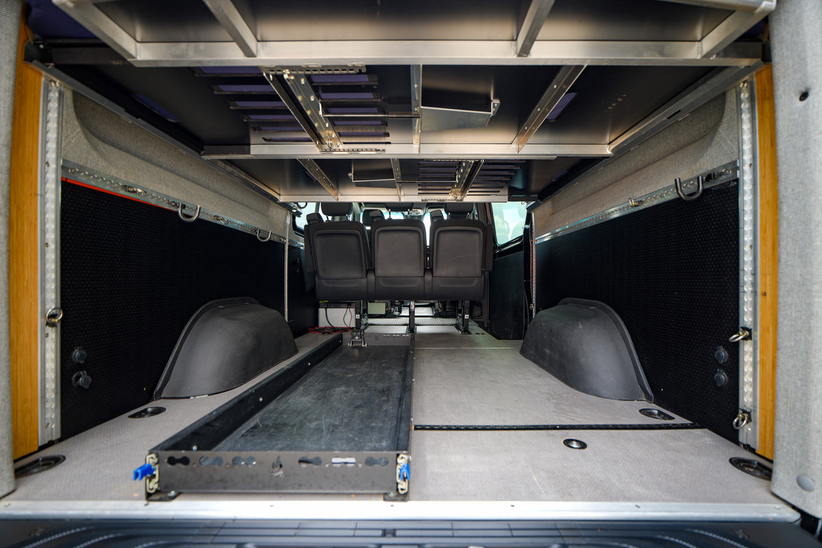 2021 Mercedes Sprinter 2500 - Preowned