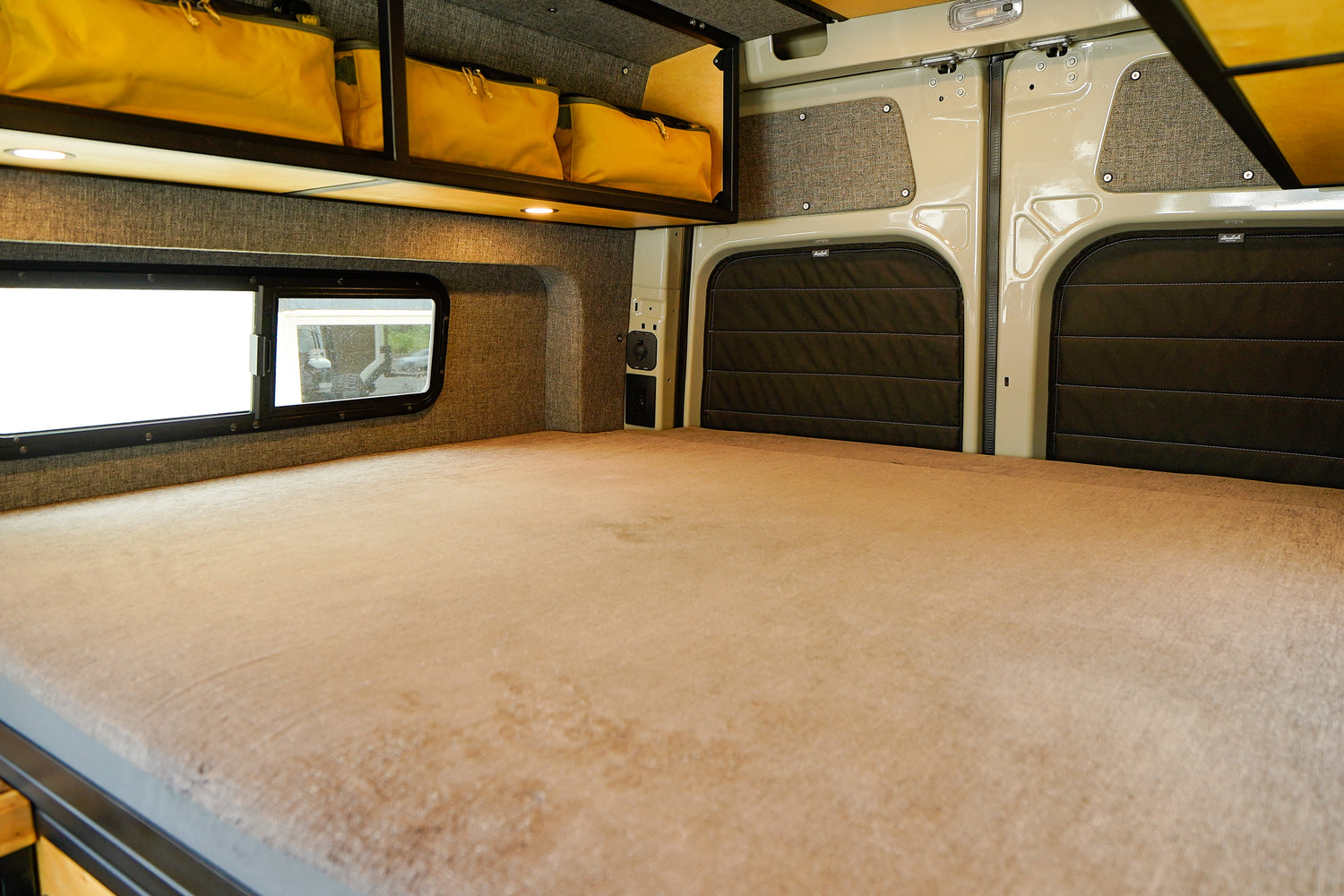 2021 Mercedes Sprinter Custom Build - Preowned