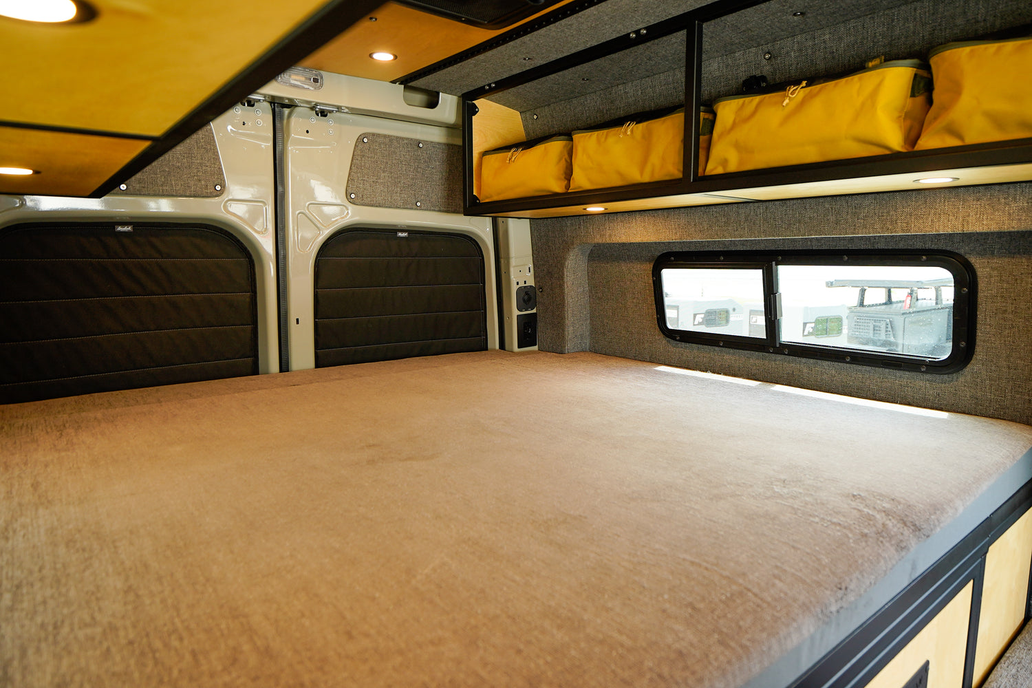 2021 Mercedes Sprinter Custom Build - Preowned
