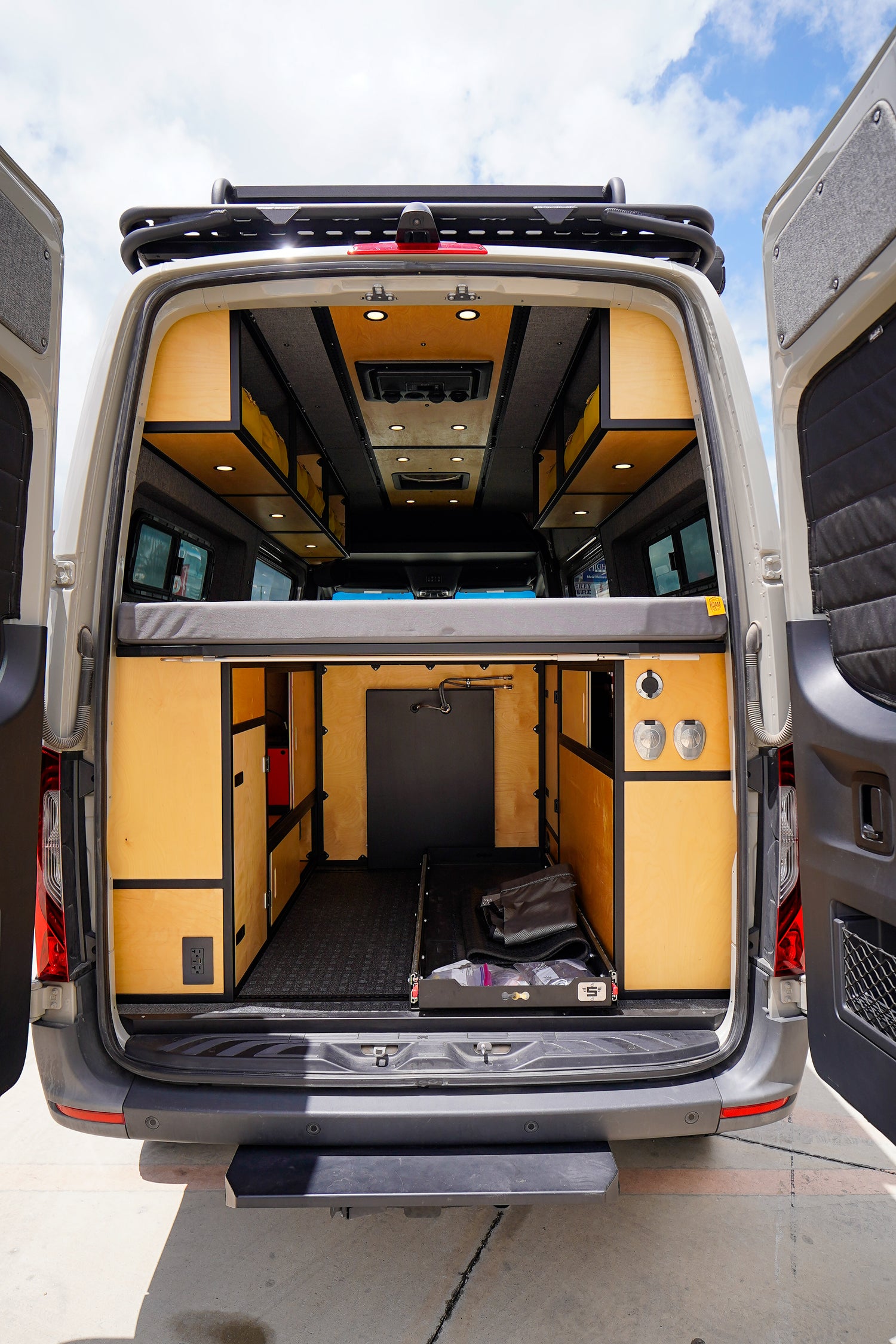2021 Mercedes Sprinter Custom Build - Preowned