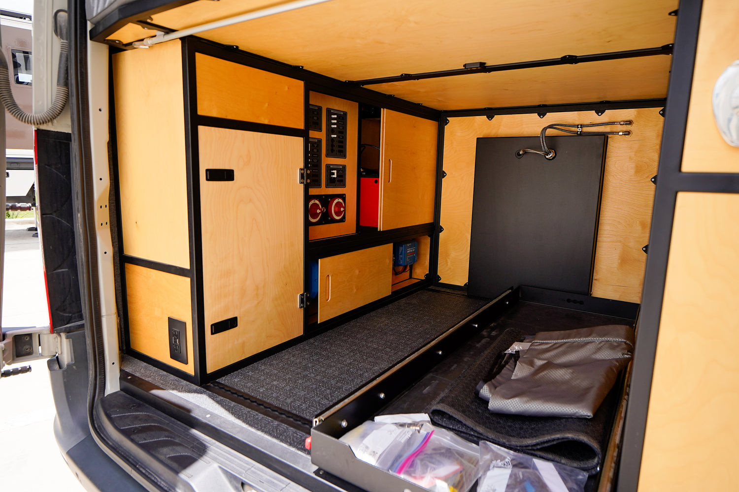 2021 Mercedes Sprinter Custom Build - Preowned
