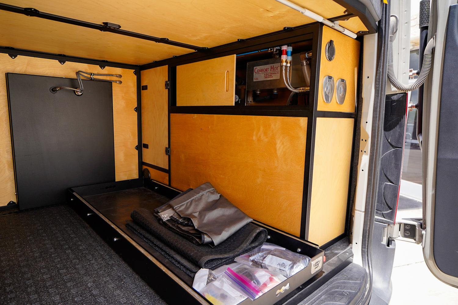2021 Mercedes Sprinter Custom Build - Preowned