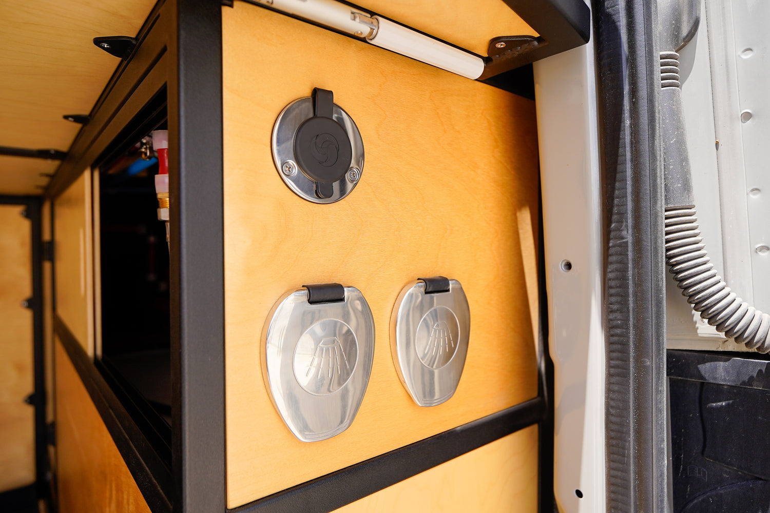 2021 Mercedes Sprinter Custom Build - Preowned