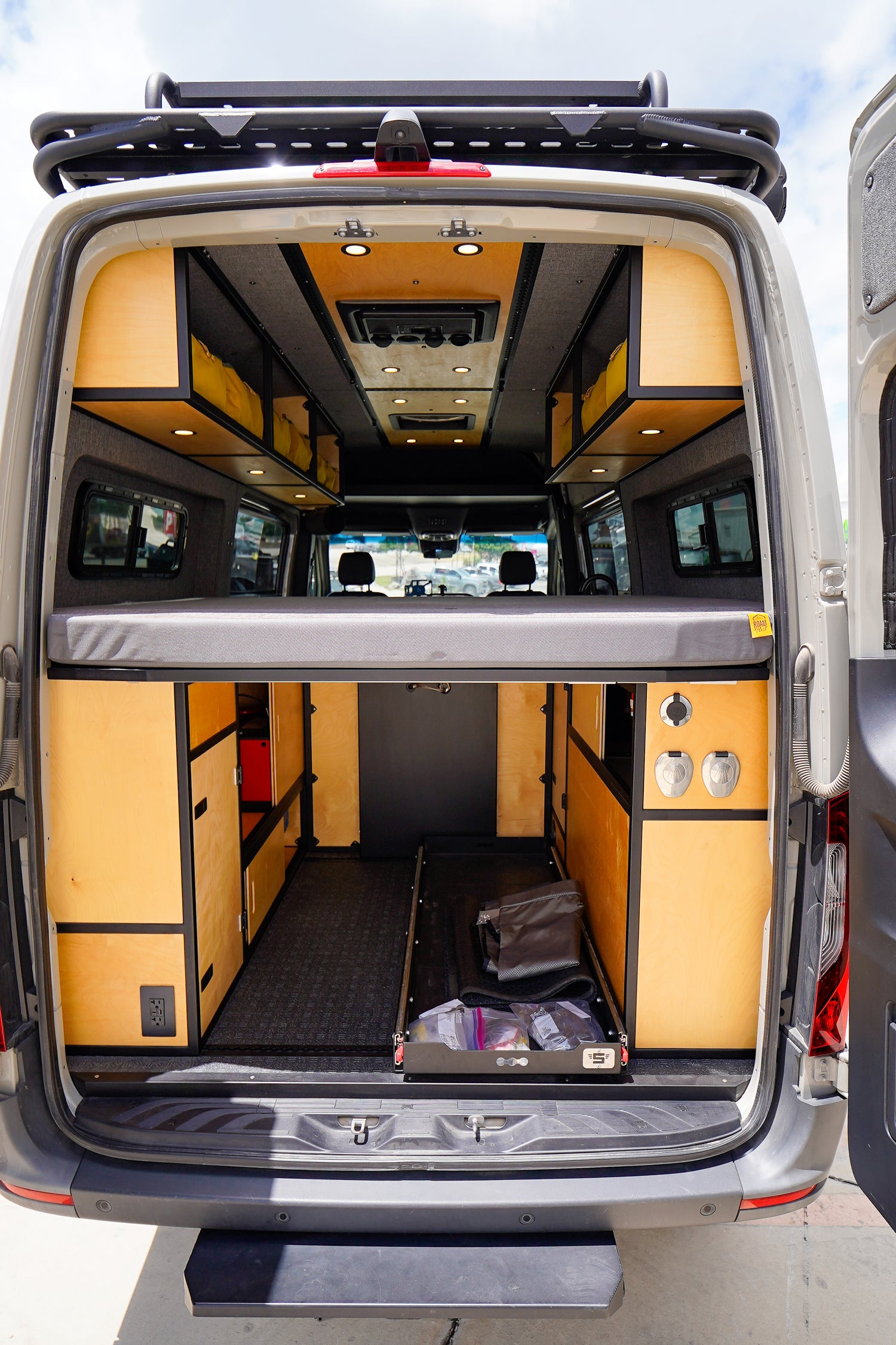2021 Mercedes Sprinter Custom Build - Preowned