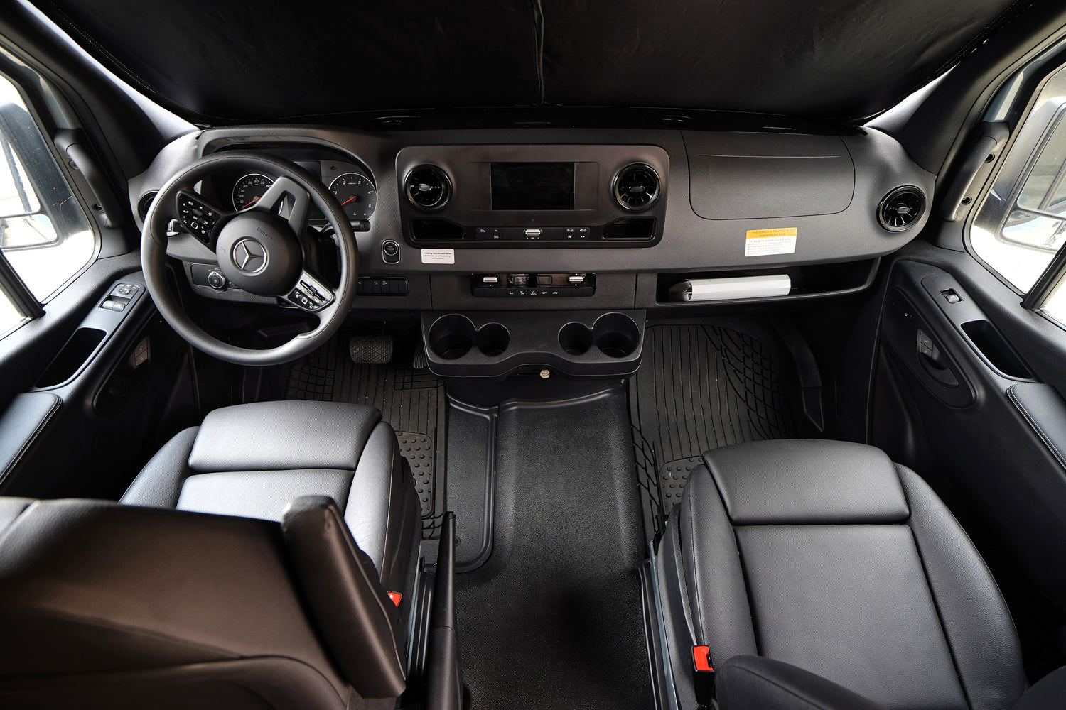 2021 Mercedes Sprinter - Preowned