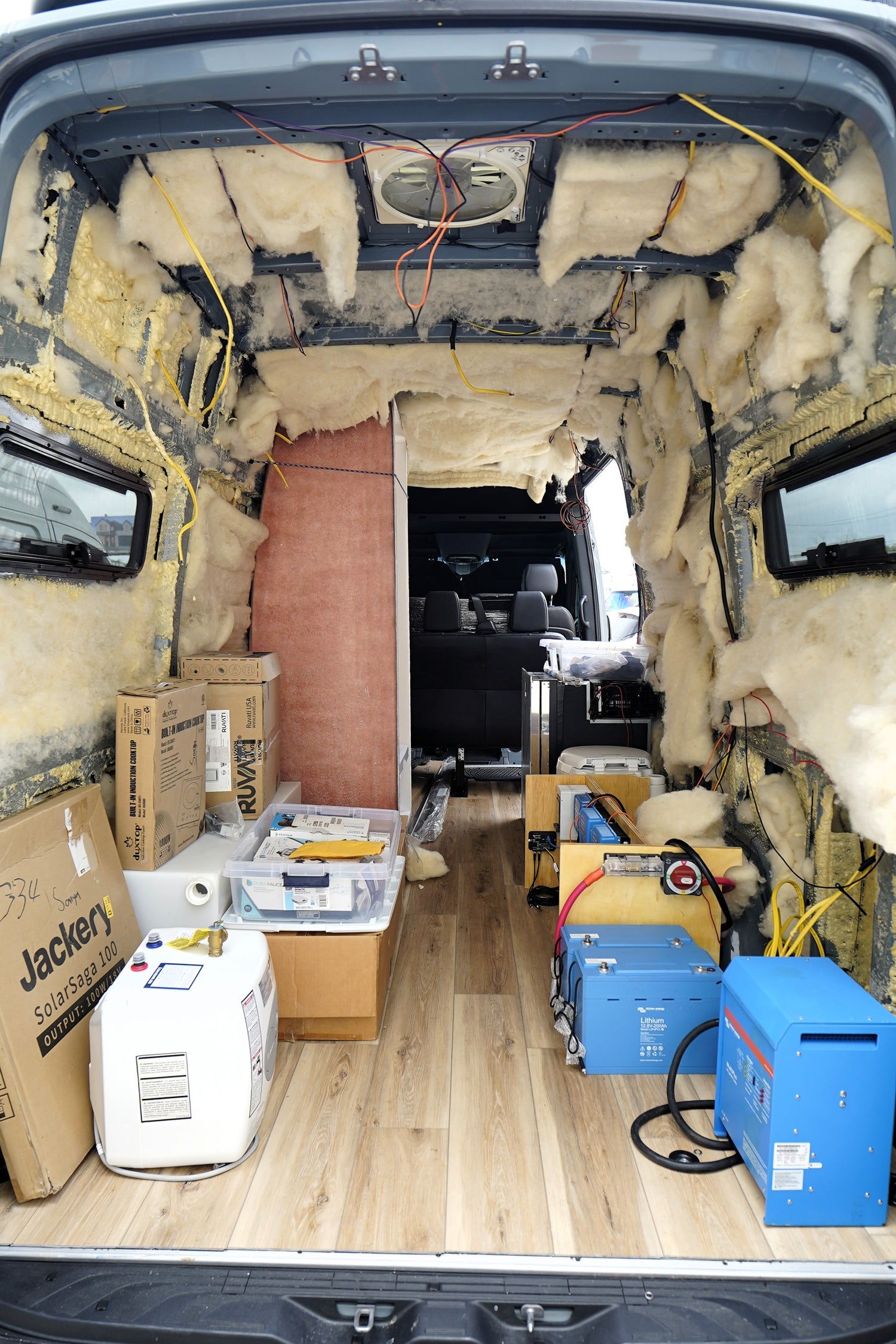 2021 Mercedes Sprinter - Preowned