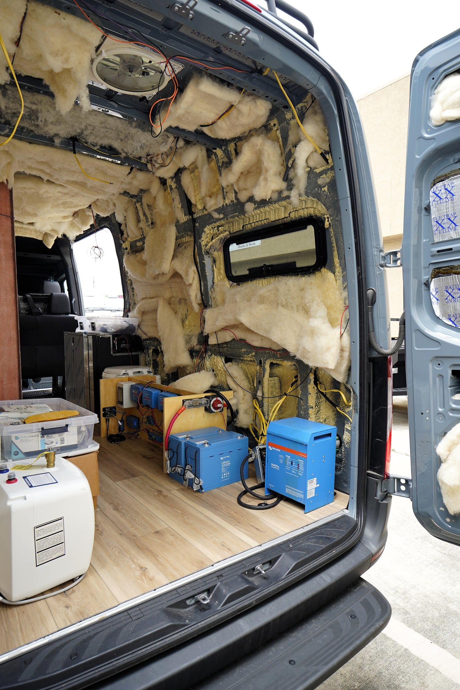 2021 Mercedes Sprinter - Preowned
