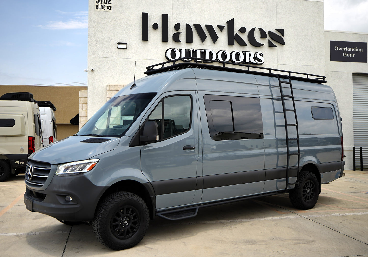 2021 Mercedes Sprinter - Preowned