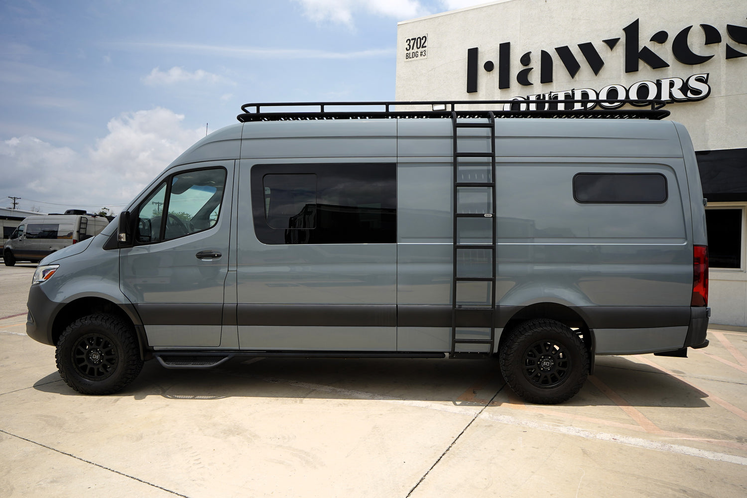 2021 Mercedes Sprinter - Preowned