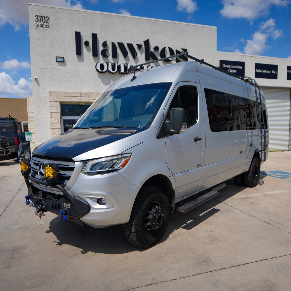 2020 Winnebago Boldt 4x4 - Preowned