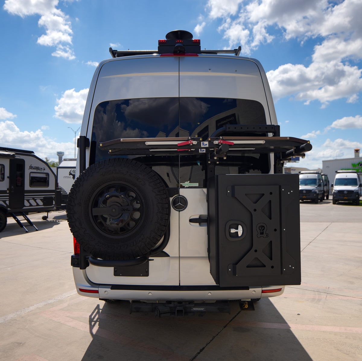 2020 Winnebago Boldt 4x4 - Preowned