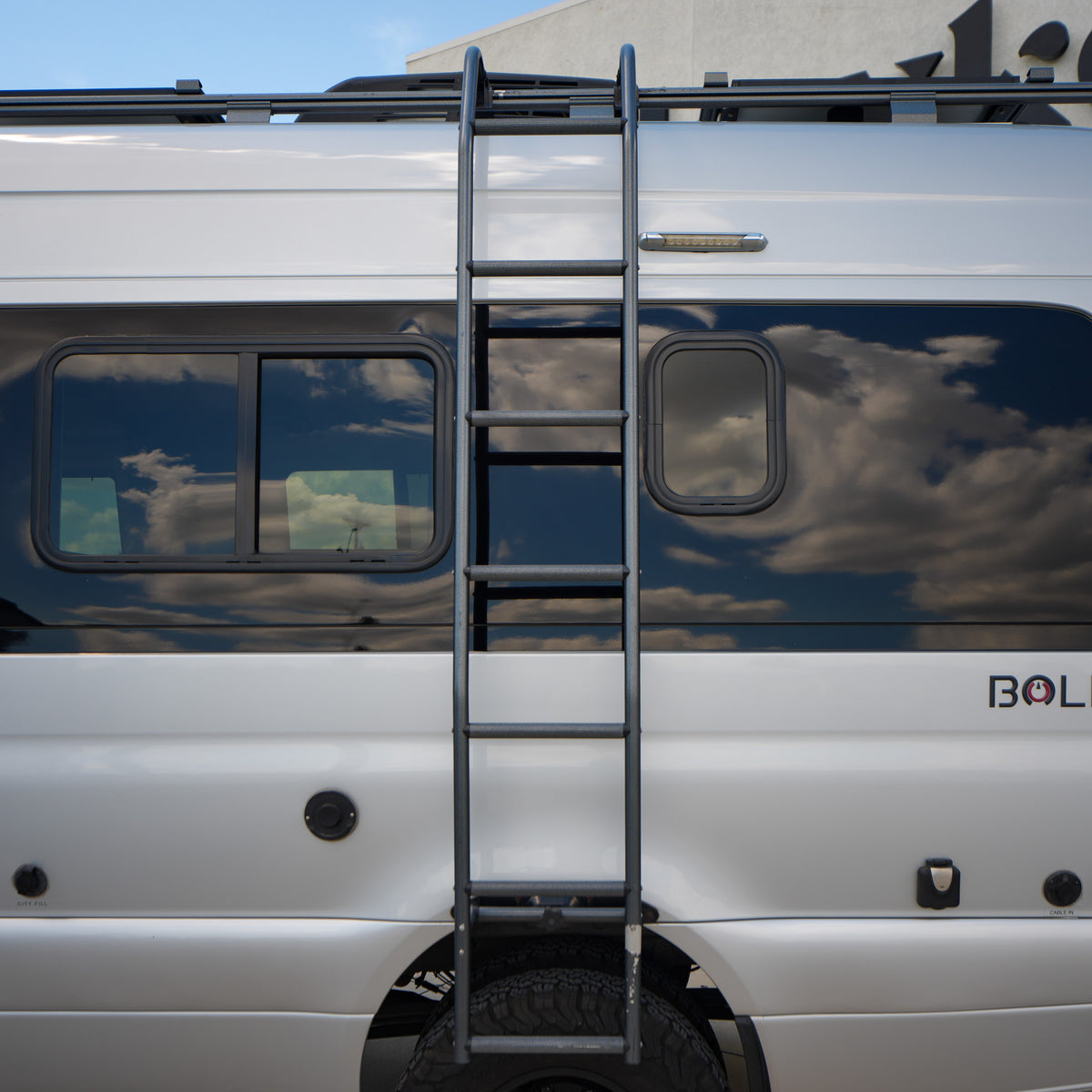 2020 Winnebago Boldt 4x4 - Preowned