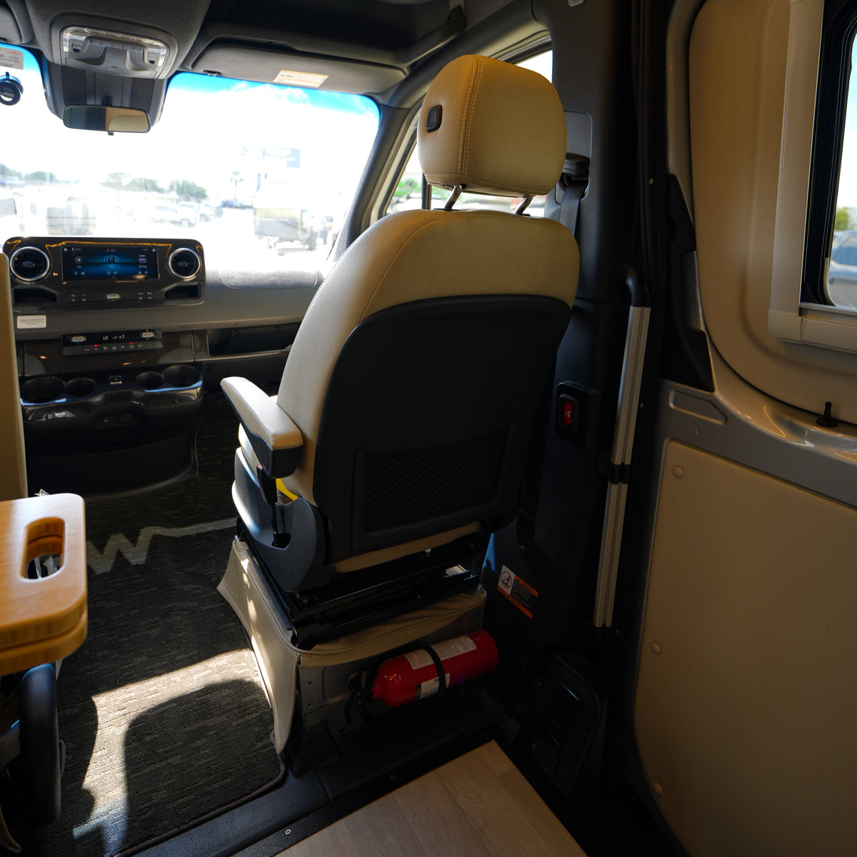 2020 Winnebago Boldt 4x4 - Preowned