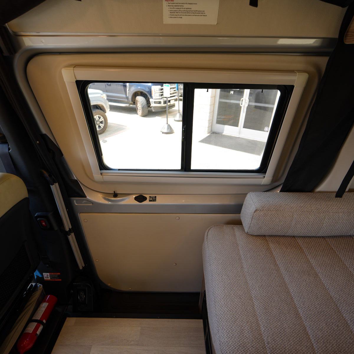 2020 Winnebago Boldt 4x4 - Preowned