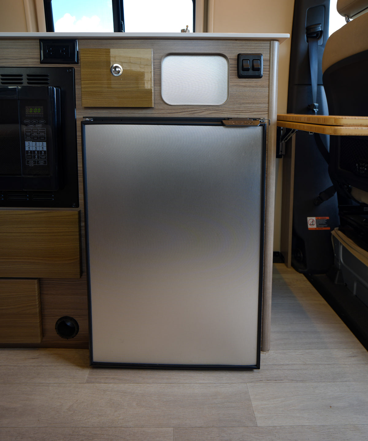 2020 Winnebago Boldt 4x4 - Preowned