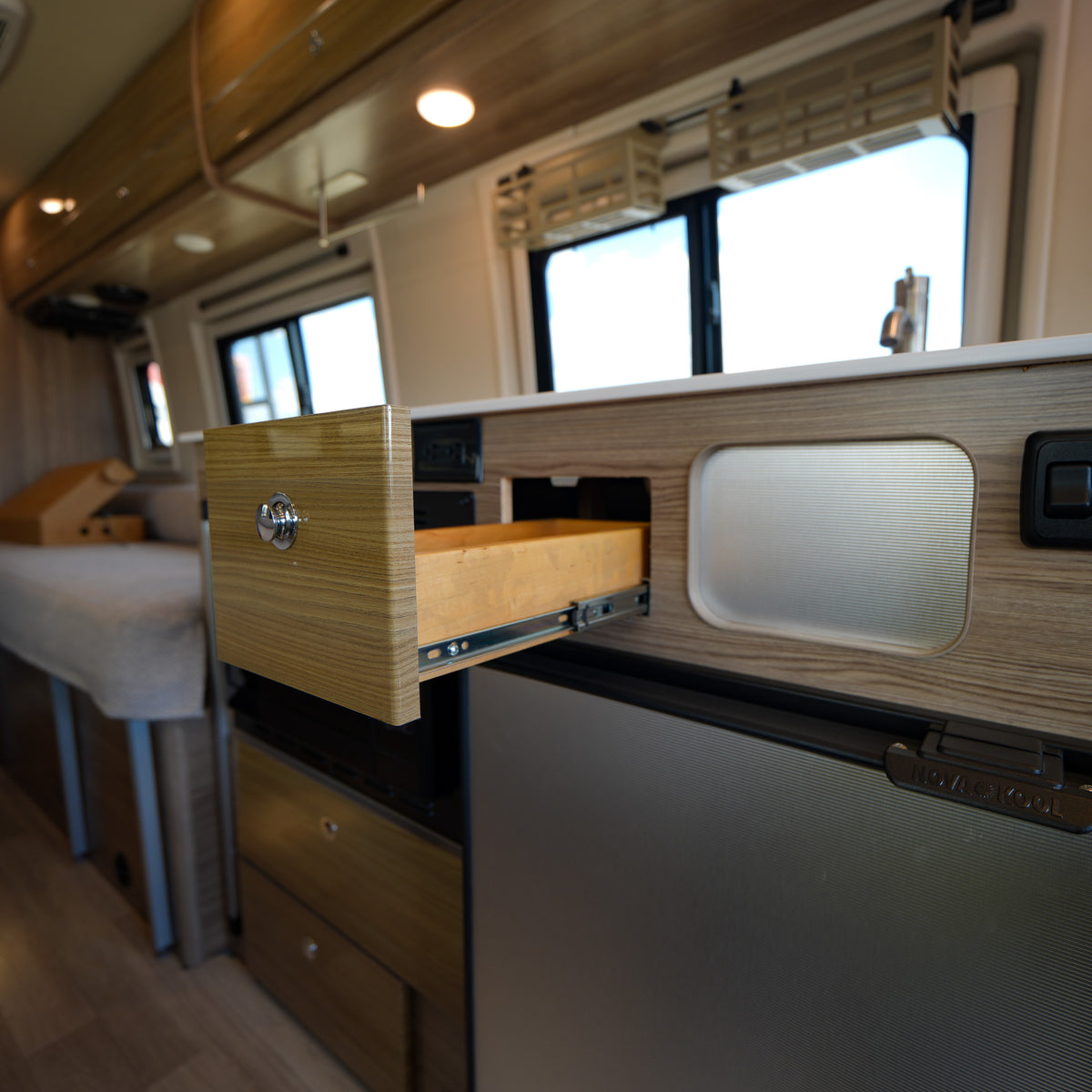 2020 Winnebago Boldt 4x4 - Preowned