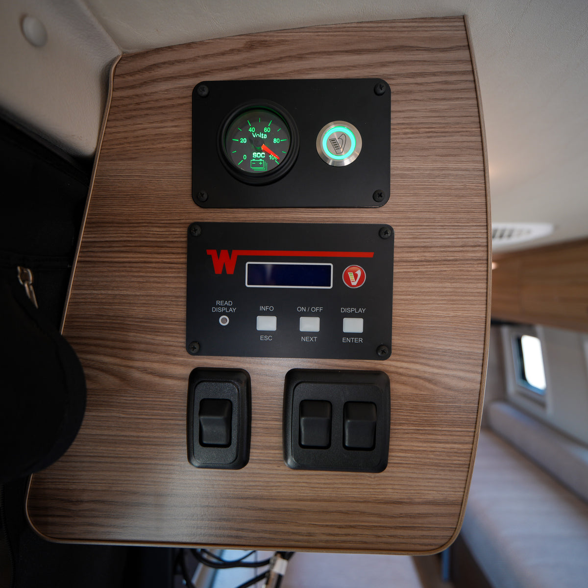 2020 Winnebago Boldt 4x4 - Preowned
