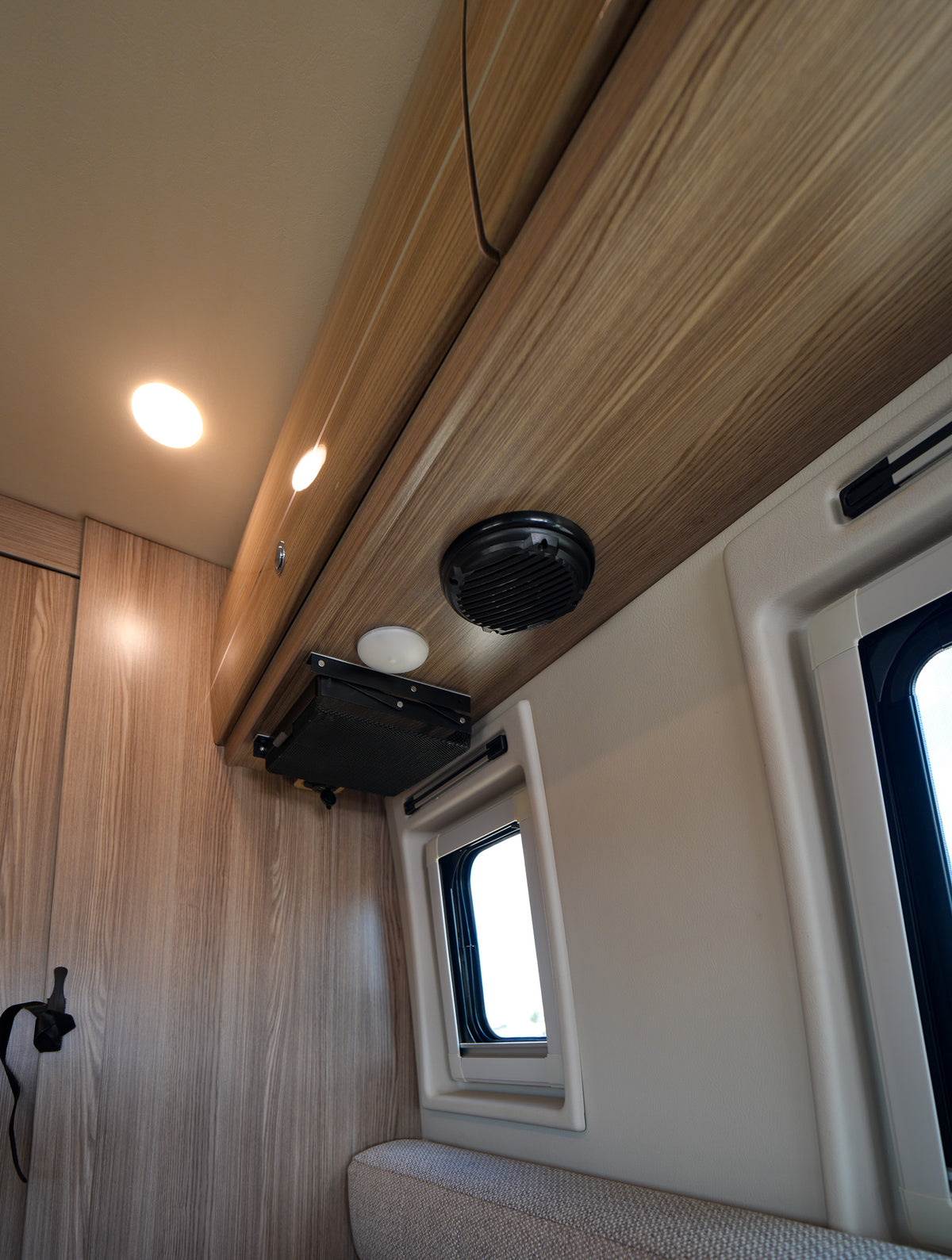 2020 Winnebago Boldt 4x4 - Preowned