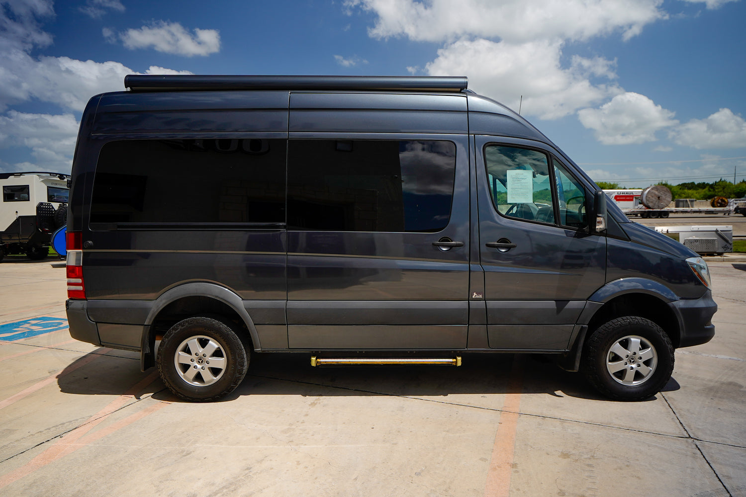 2018 Mercedes Sprinter - Preowned