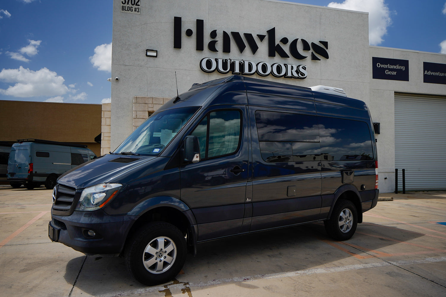 2018 Mercedes Sprinter - Preowned