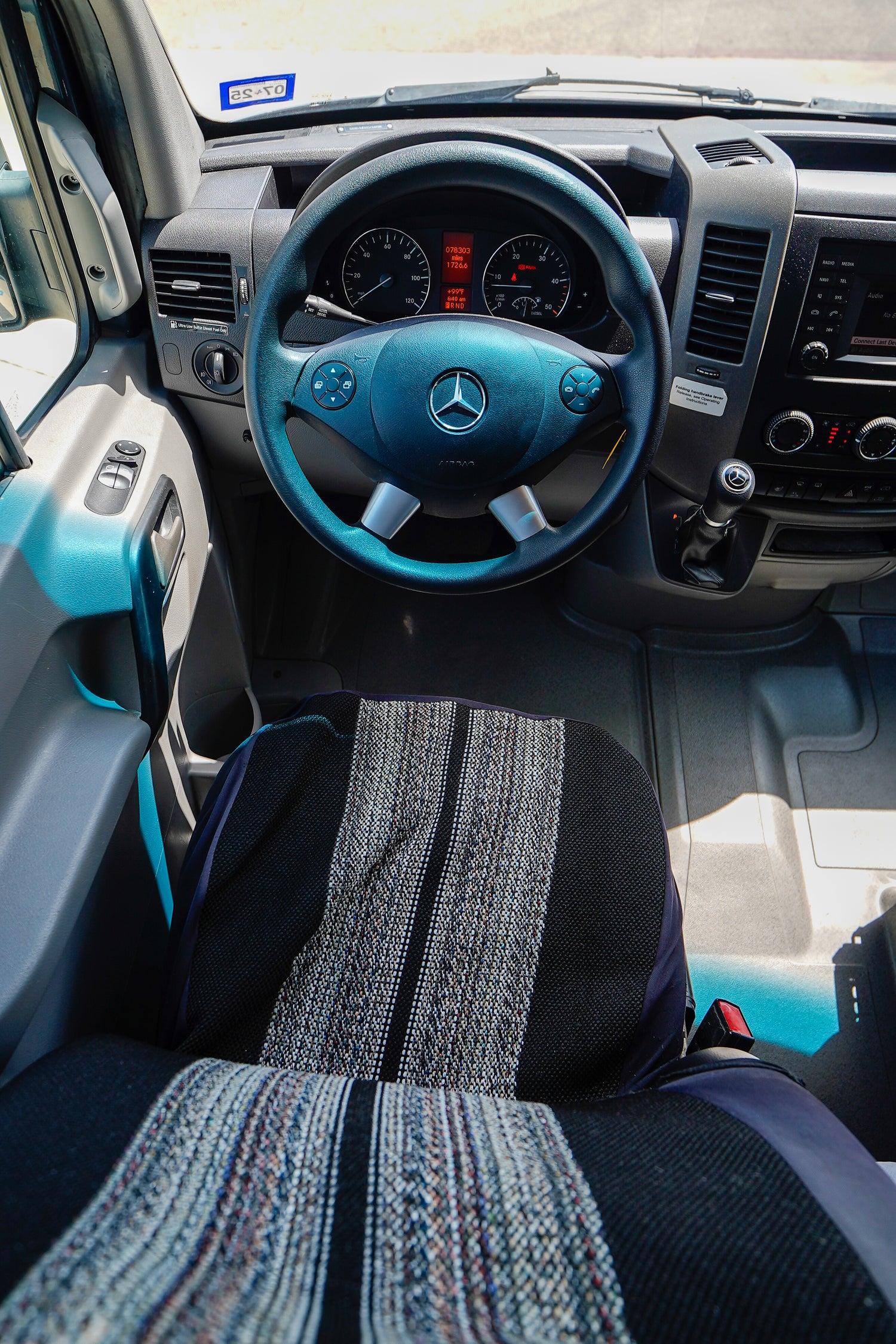 2018 Mercedes Sprinter - Preowned