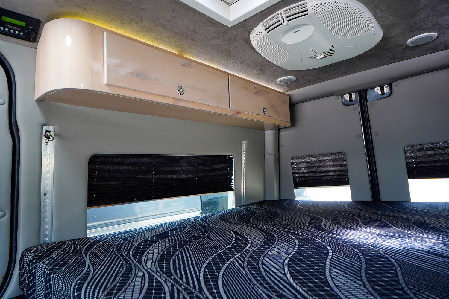 2018 Mercedes Sprinter - Preowned
