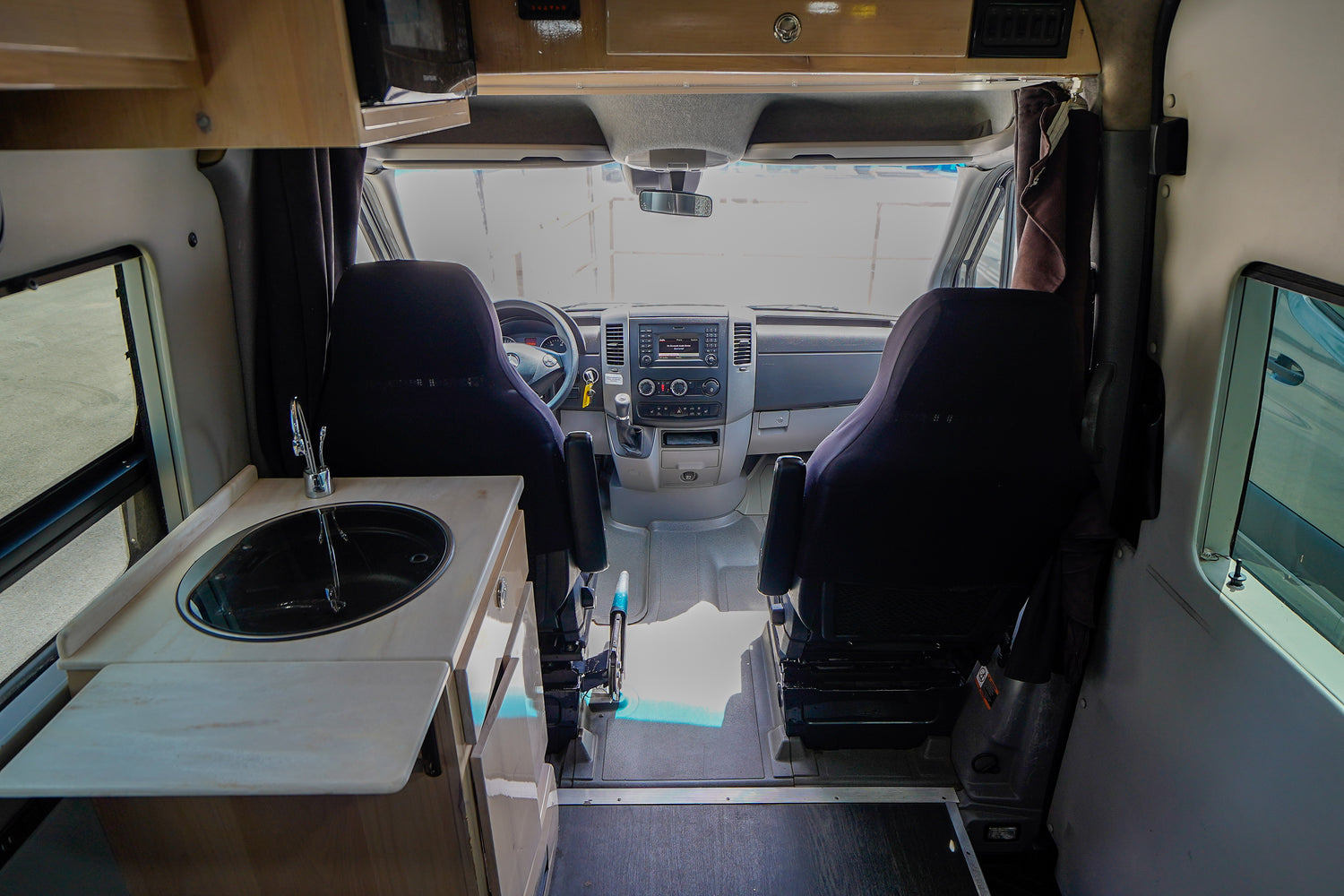 2018 Mercedes Sprinter - Preowned