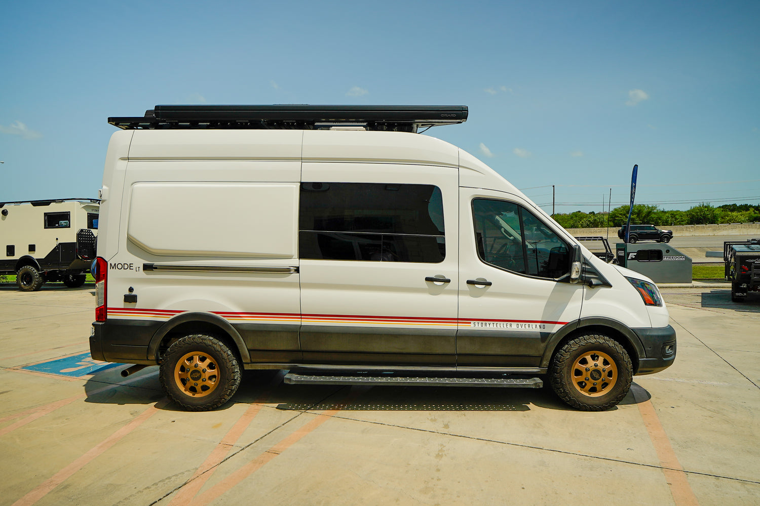 DEAL PENDING! 2022 Storyteller Mode LT - Preowned