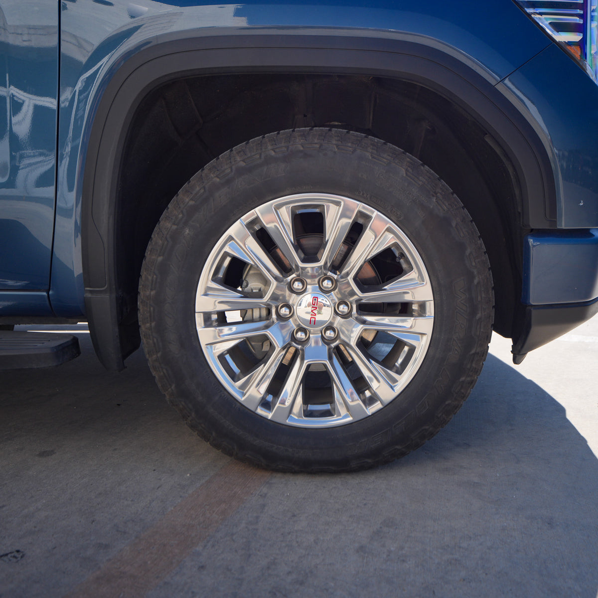 2024 GMC Sierra Denali with Truck Bed Camper - Preowned